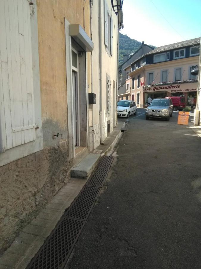Studio Centre Du Village Luz-Saint-Sauveur Exterior photo